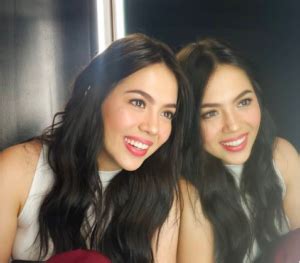 LOOK: Julia Montes happily reunites with biological .